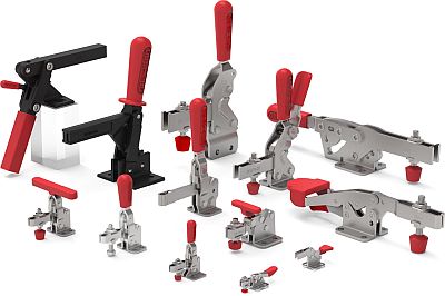 Destaco Hold-down Clamps