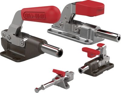 Destaco Straight Line Action Clamps